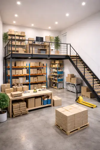 Kontraktor Mezzanine kemayoran