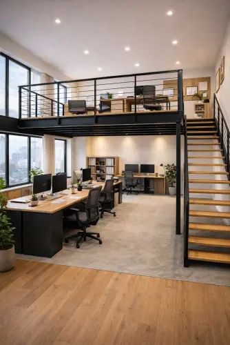 Kontraktor Mezzanine kemayoran